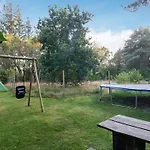 6 Person In Vakantiehuis Bindslev