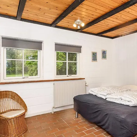 Nyaraló 6 Person In Bindslev