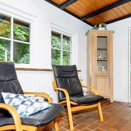 Vakantiehuis 6 Person In *