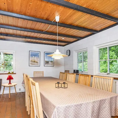 Nyaraló 6 Person In Bindslev