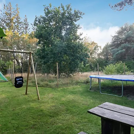 6 Person In Nyaraló Bindslev