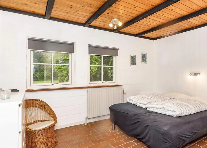 Holiday home 6 Person In Bindslev
